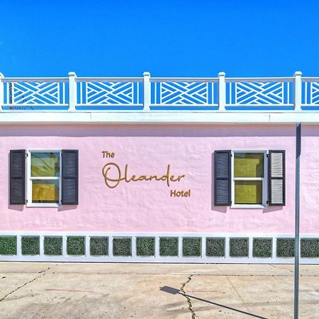 The Oleander Hotel Room Number 3 Galveston Zewnętrze zdjęcie