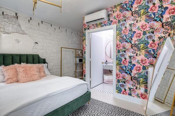 The Oleander Hotel Room Number 3 Galveston Zewnętrze zdjęcie