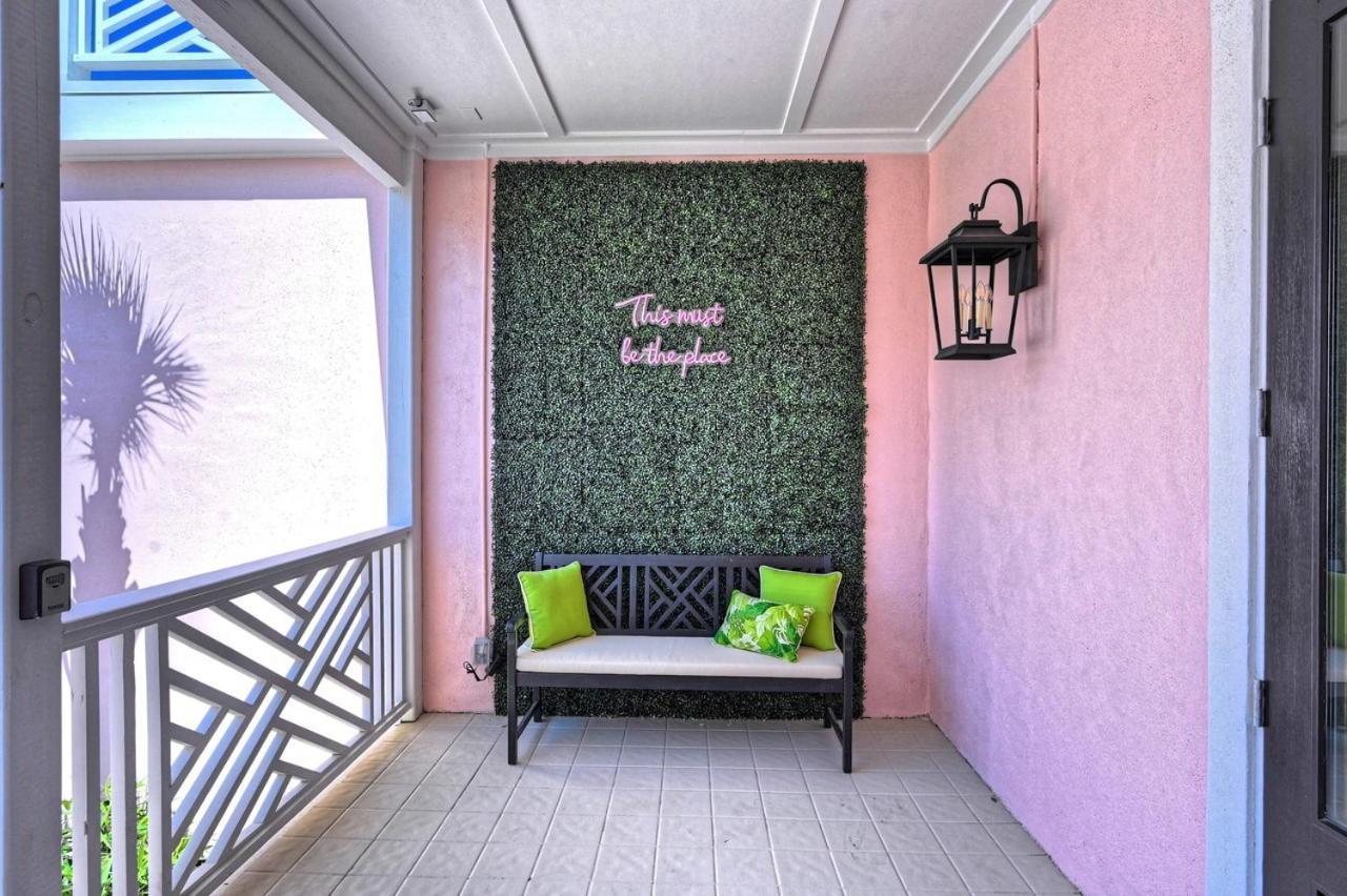 The Oleander Hotel Room Number 3 Galveston Zewnętrze zdjęcie