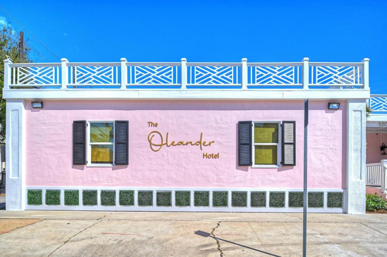The Oleander Hotel Room Number 3 Galveston Zewnętrze zdjęcie